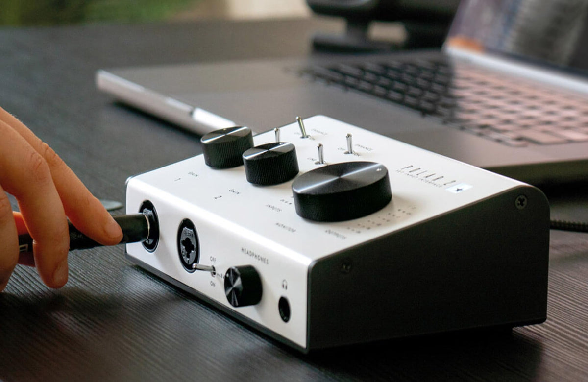 Blackstar POLAR 2 Two-Channel USB Audio Interface for Guitarists
