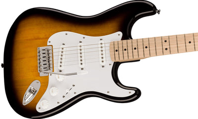 Fender Squier Sonic Stratocaster - 2-Color Sunburst w/ Tuner