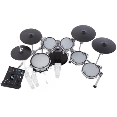 Roland TD716 V-Drums Electronic Drum Set w/ Audio Cable