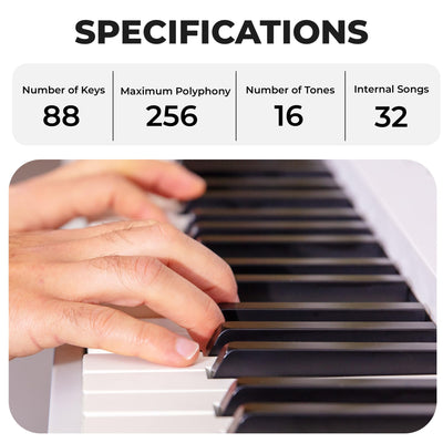 Roland FP-60X Digital Piano - Black w/ Roland KSC-72 Stand