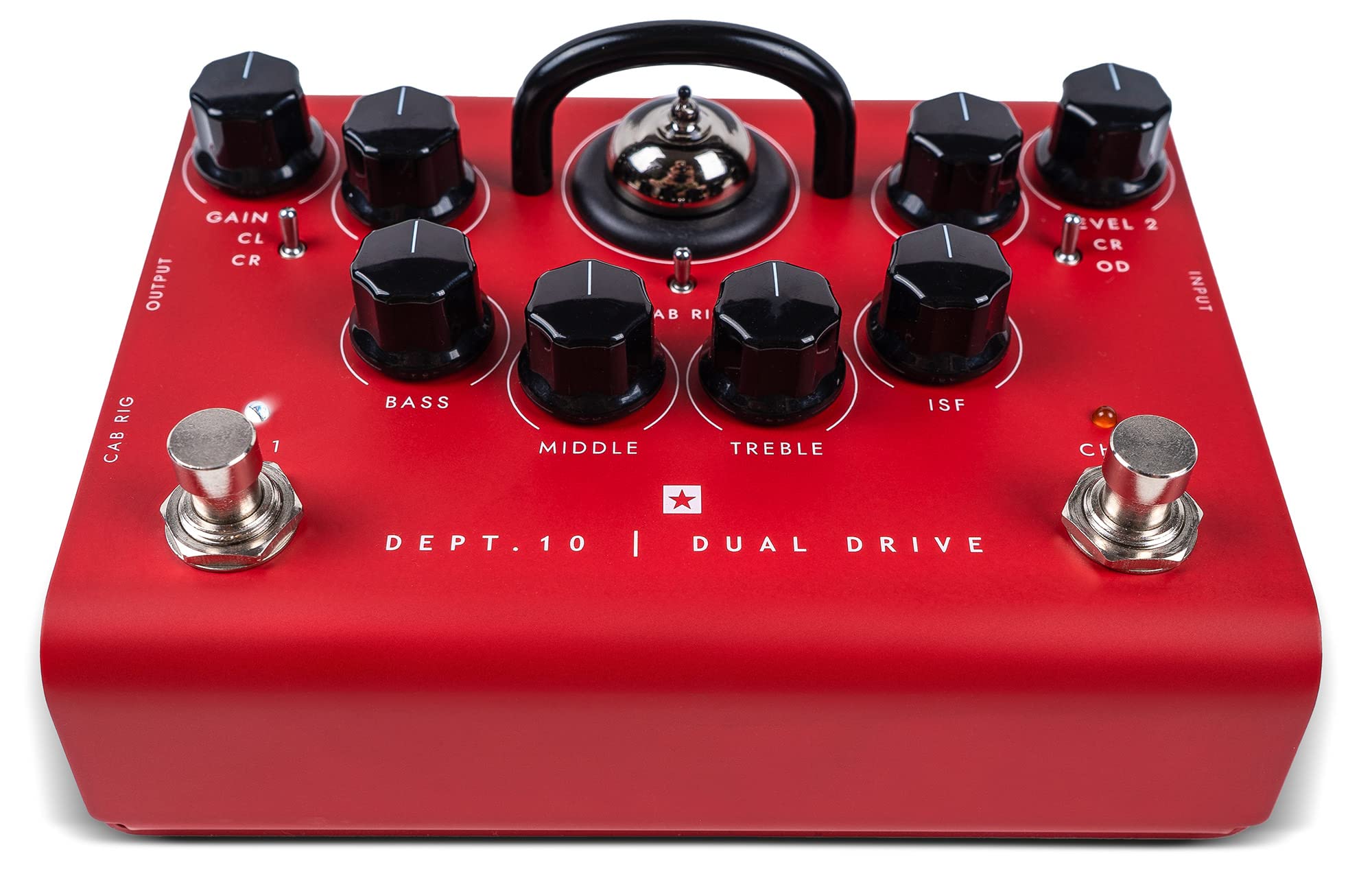 Blackstar Dept 10 Dual Drive Pedal w/ Power Supply