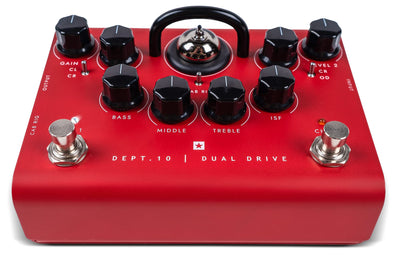 Blackstar Dept 10 Dual Drive Pedal w/ Power Supply