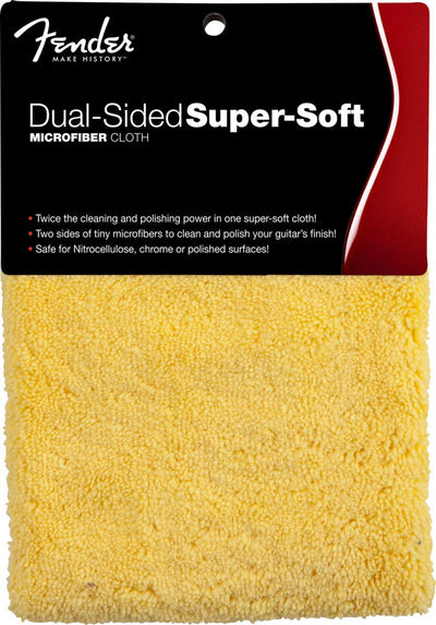 Fender Guitar Super Care Kit w/ Microfiber Cloths