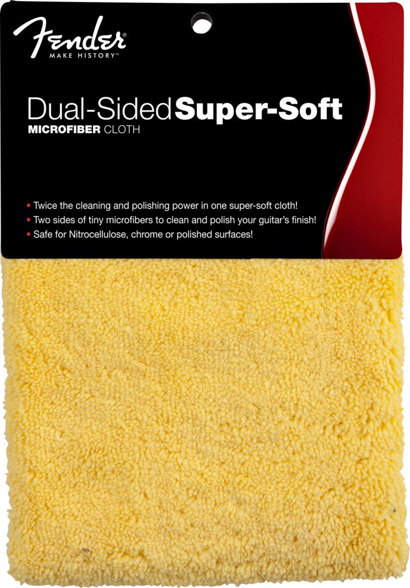 Fender Guitar Super Care Kit w/ Microfiber Cloths