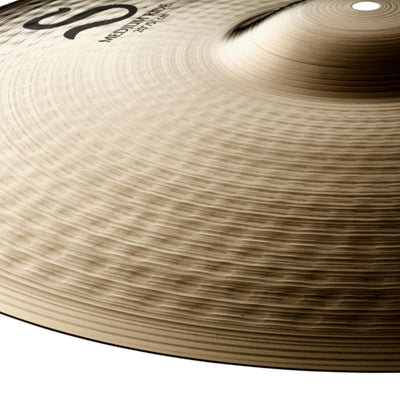 Zildjian S20MR 20" S Medium Ride Cymbal w/ Drumstick Bag