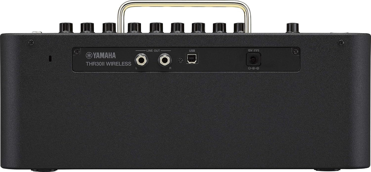 Yamaha THR30II Wireless 30-Watt Desktop Guitar Combo Amplifier