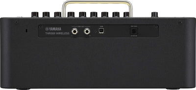 Yamaha THR30II Wireless 30-Watt Desktop Guitar Combo Amplifier