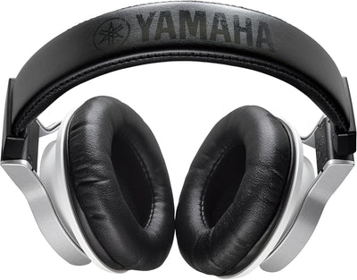 Yamaha HPH-MT7 Studio Monitor Headphones - White