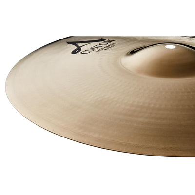 Zildjian A20532 16" A Custom Fast Crash Cymbal w/ Drumstick Bag