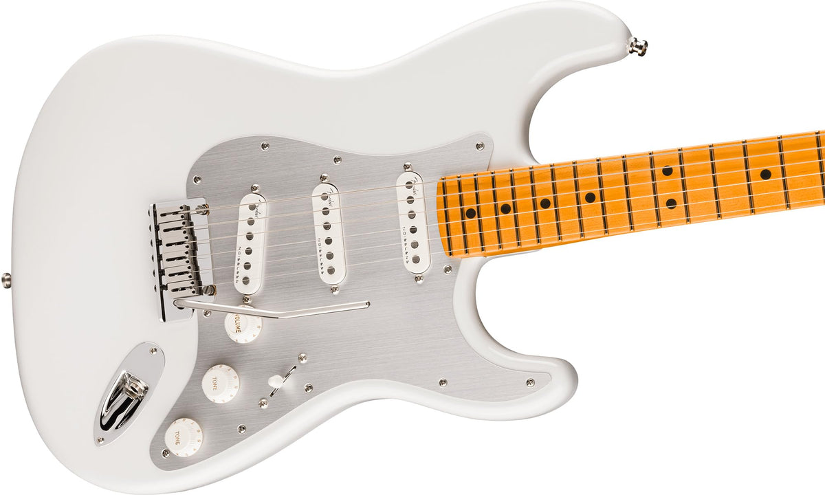 Fender American Ultra II Stratocaster - Avalanche