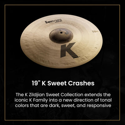 Zildjian KS5791 K Sweet Cymbal Pack