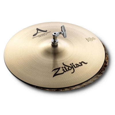 Zildjian A0123 14" A Mastersound Hi-Hat Cymbals - Pair w/ Drumstick Bag