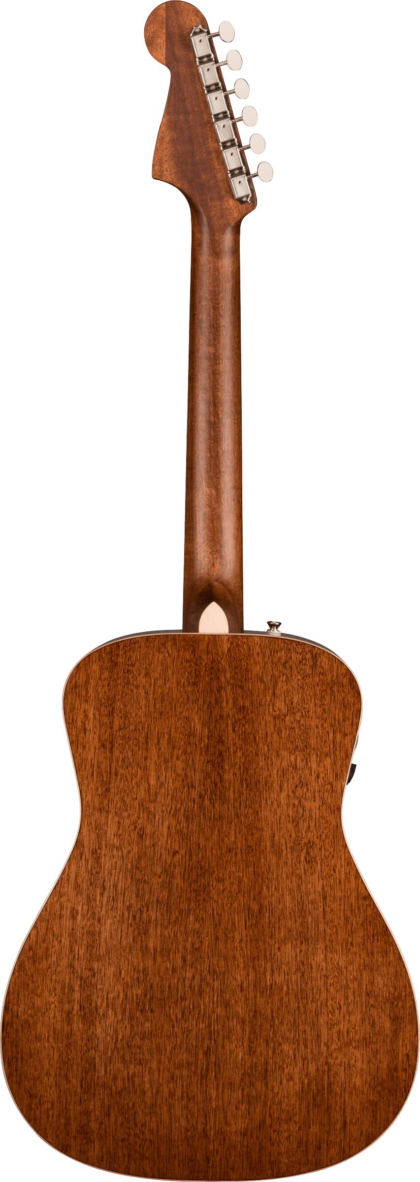 Fender Malibu Classic Acoustic-Electric Guitar - Aged Cognac Burst w/ Gig Bag