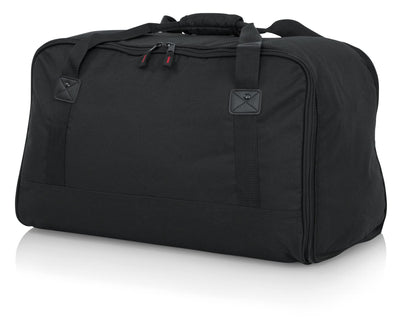 Gator Lightweight Speaker Tote Bag GPA-TOTE10 w/ Instrument Cable