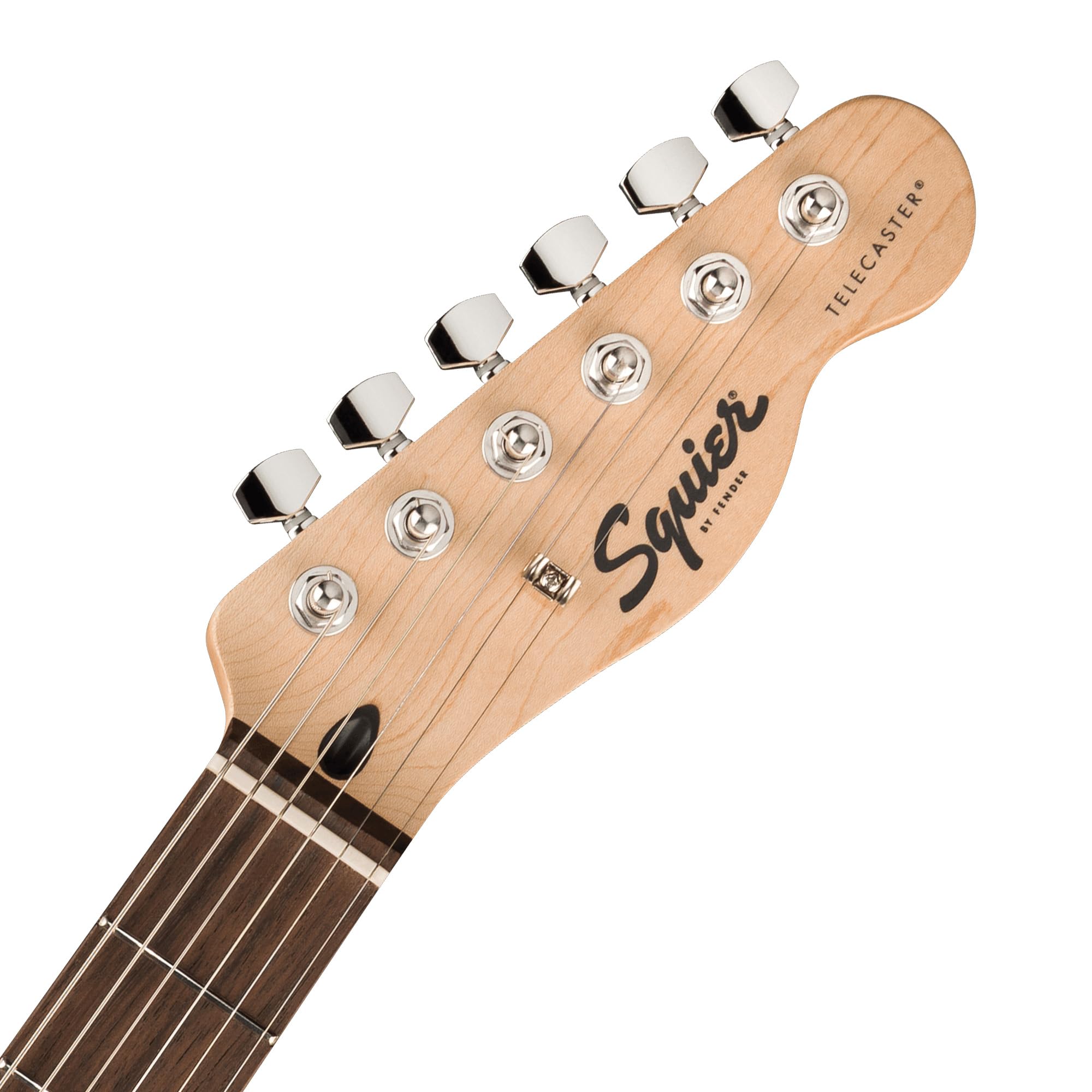 Fender Squier Sonic Telecaster - Canary Yellow w/ Amplifier