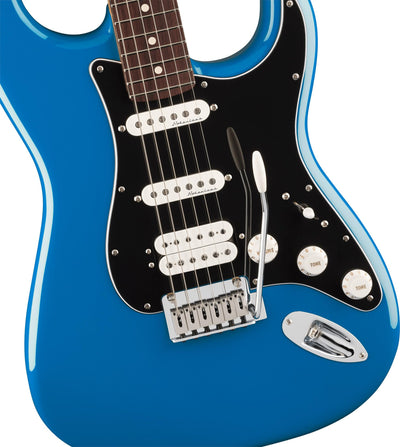Fender Player II Modified Stratocaster HSS - Electric Blue w/ Cleaning Kit