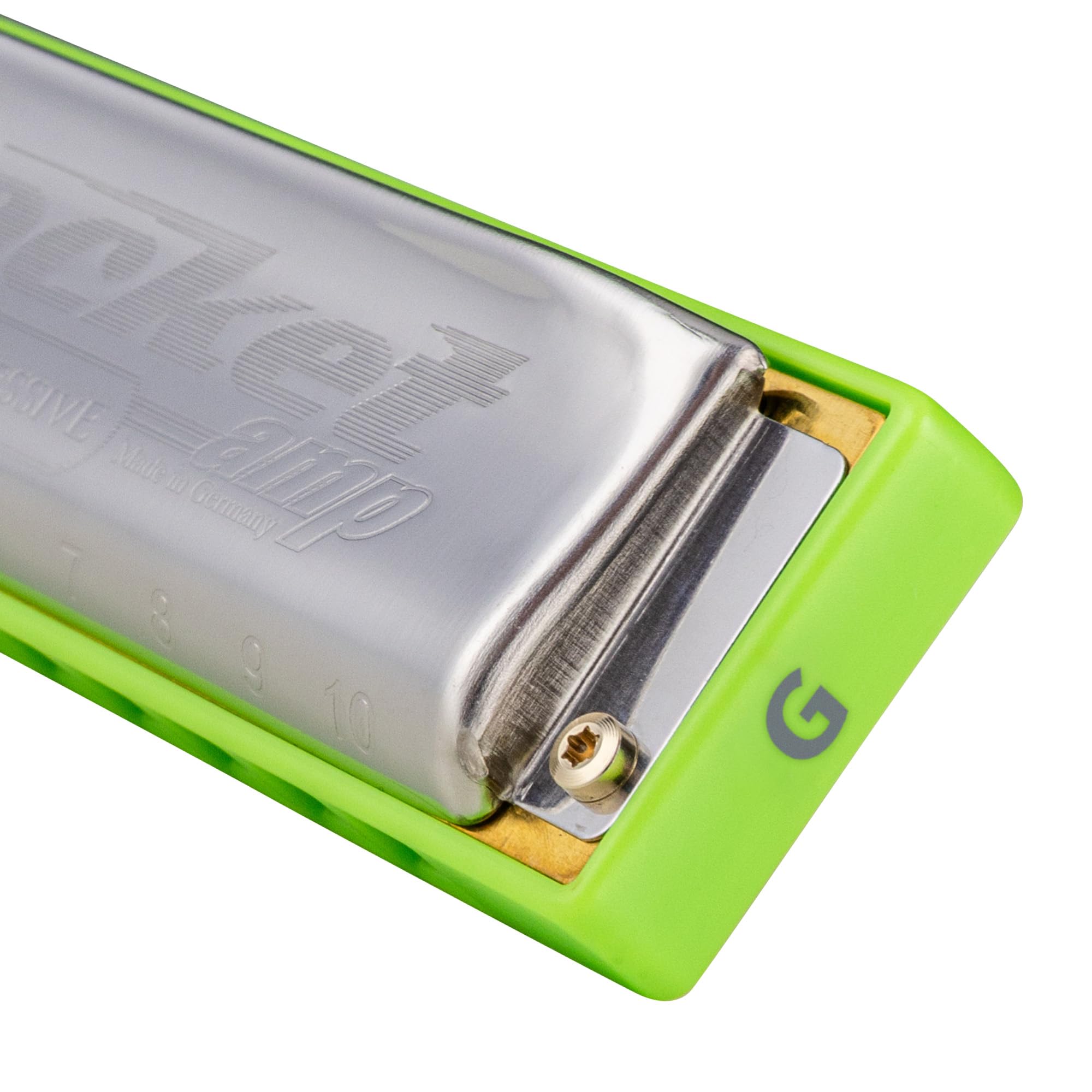 Hohner Rocket Amp Harmonica - Key of G