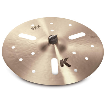 Zildjian K0890 16" K EFX Cymbal w/ Drumstick Bag