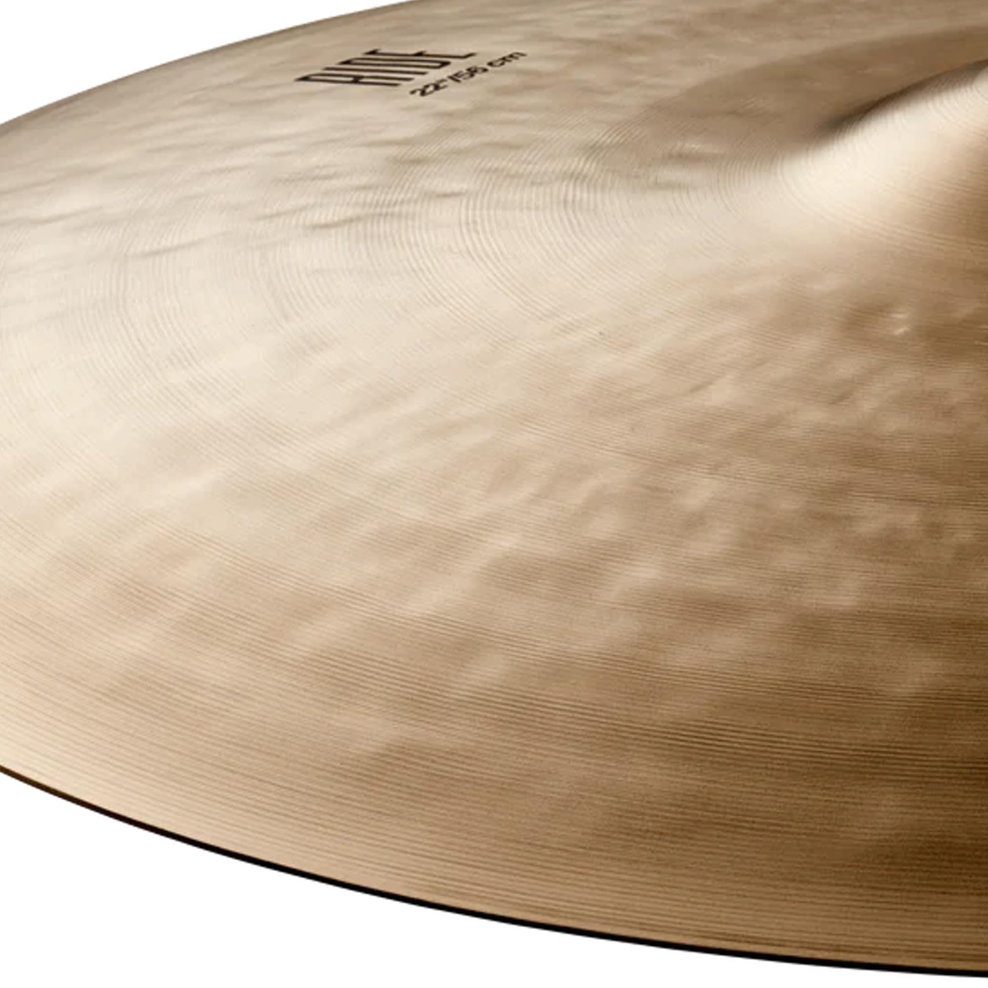 Zildjian K0819 22" K Ride Cymbal w/ Drumstick Bag