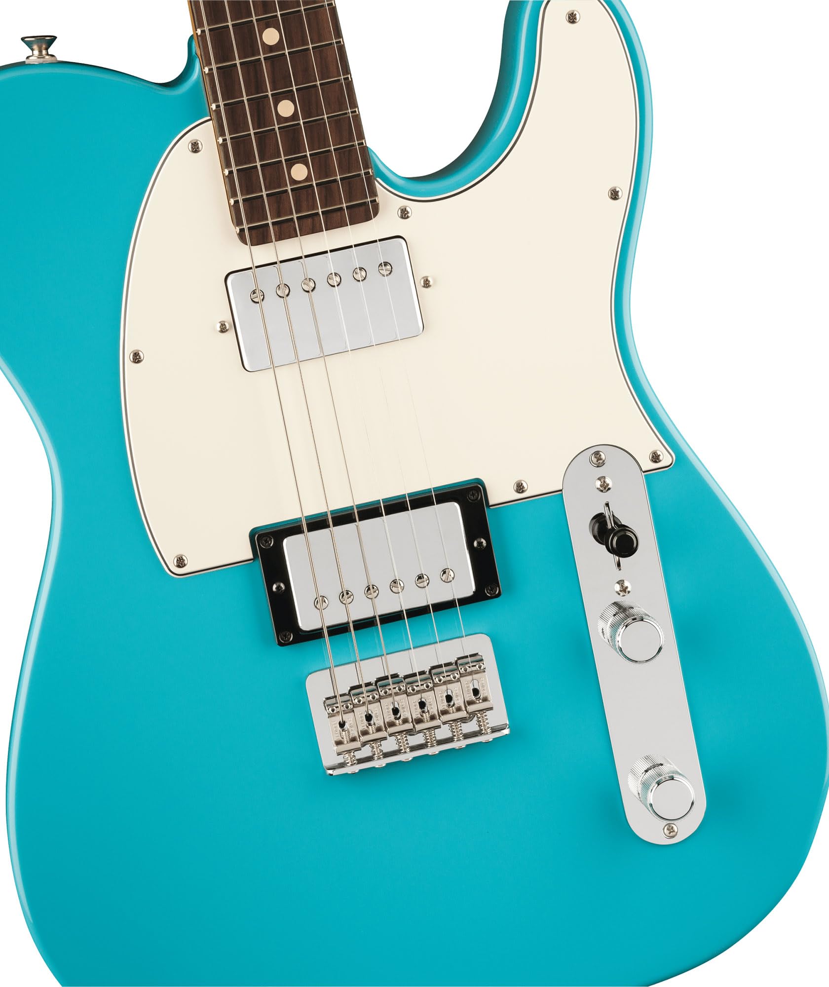 Fender Player II Telecaster HH - Aquatone Blue