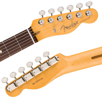 Fender American Professional Classic Hotshot Telecaster - Butterscotch Blonde w/ Cleaning Kit