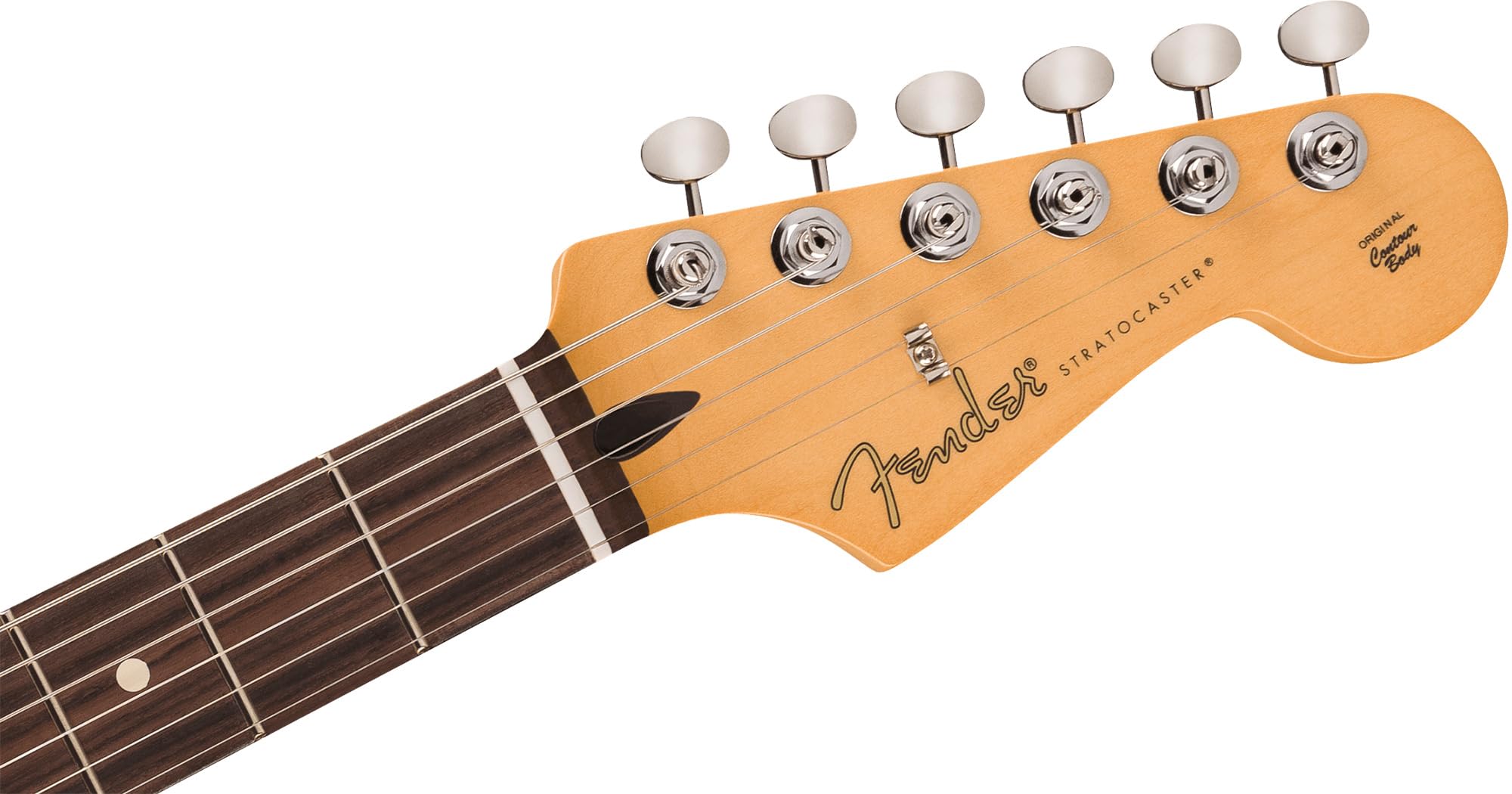 Fender Player II Stratocaster HSS - Polar White w/ Cleaning Kit