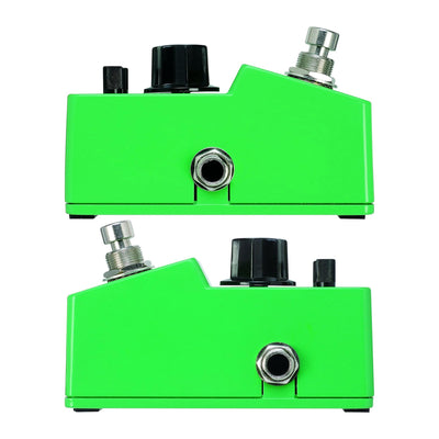 Ibanez TSMINI Mini Tube Screamer Overdrive Pedal w/ Instrument Cable