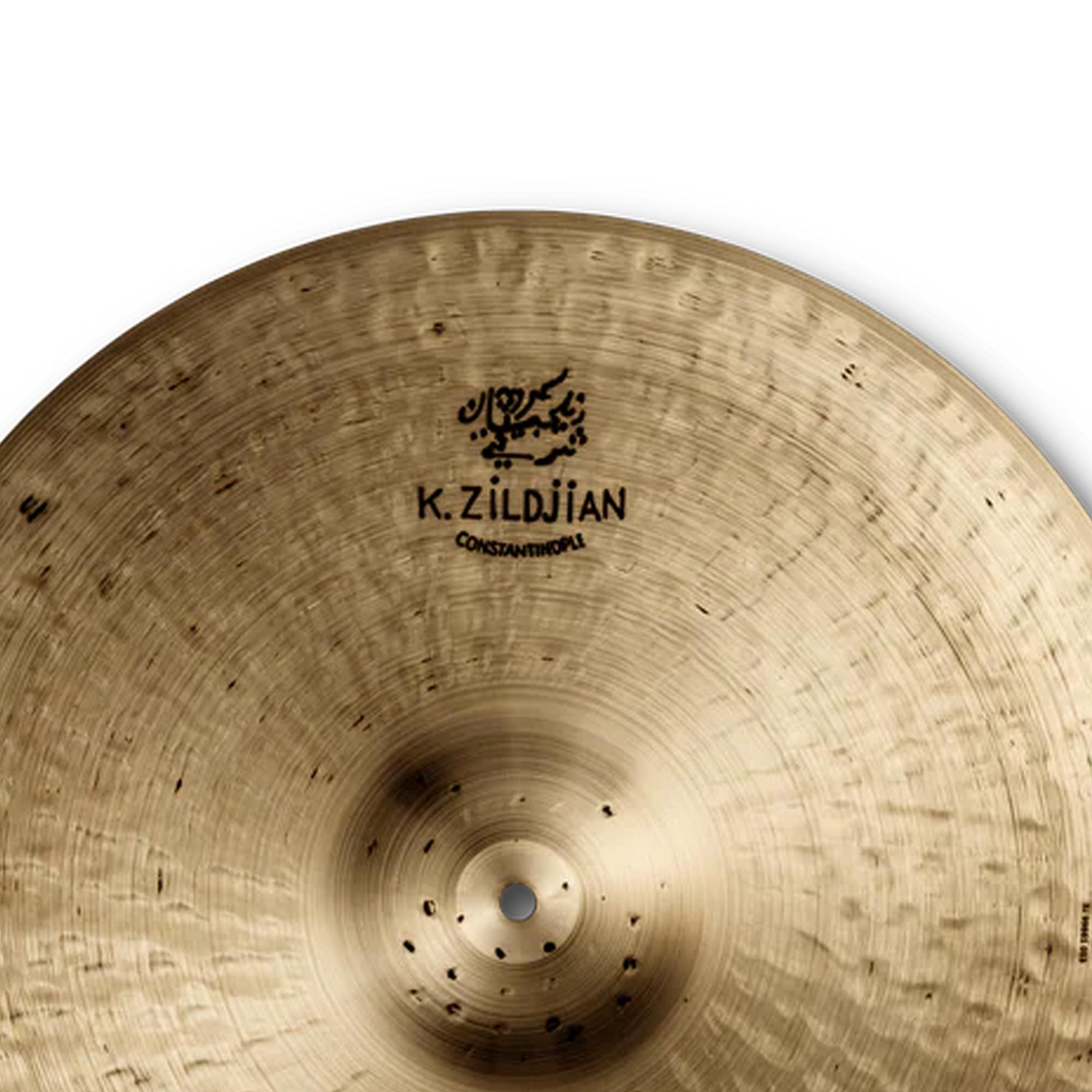 Zildjian K1014 20" K Constantinople Orchestral Suspended Cymbal w/ Drumstick Bag
