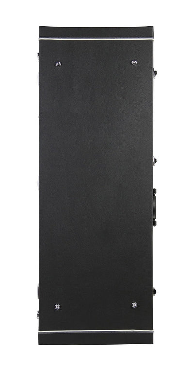 Gearlux Rectangular Electric Guitar Hard Case - Black