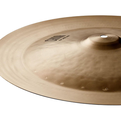 Zildjian K0883 17" K China Cymbal w/ Drumstick Bag