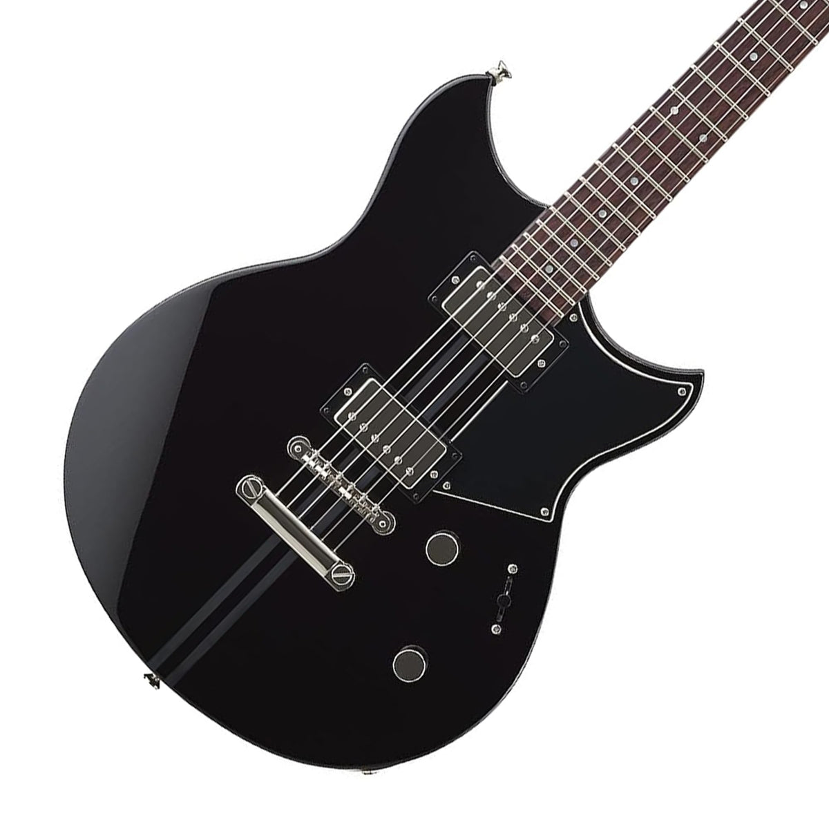Yamaha RSE20 Revstar Element Electric Guitar - Black