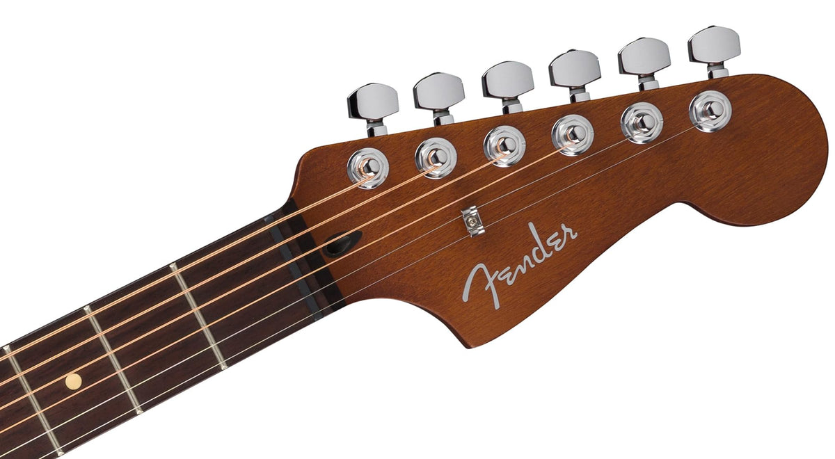 Fender Acoustasonic Standard Jazzmaster - Aged Natural