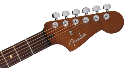 Fender Acoustasonic Standard Jazzmaster - Aged Natural