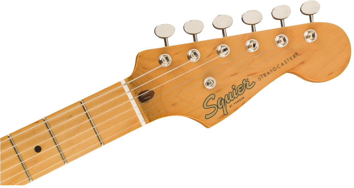 Fender Squier Classic Vibe '50s Stratocaster - Fiesta Red w/ Gig Bag