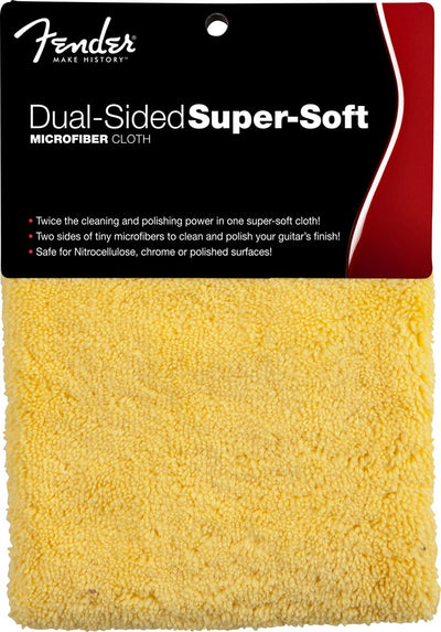 Fender Guitar Super Care Kit w/ String Cleaner