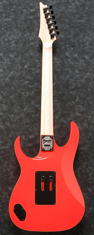 Ibanez RG550 RG Genesis Collection Electric Guitar - Road Flare Red w/ Gig Bag