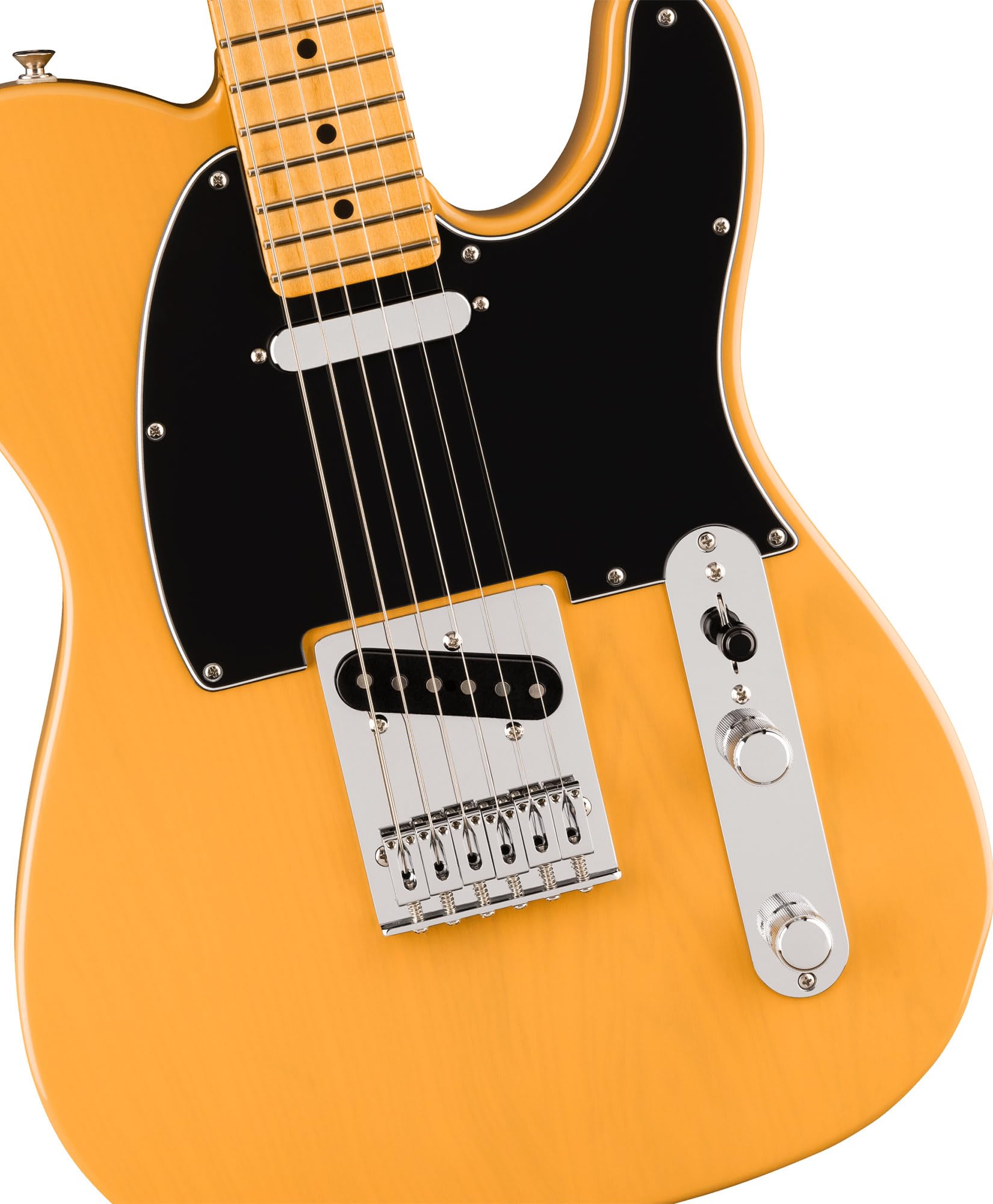 Fender Player II Telecaster - Butterscotch Blonde w/ Cleaning Kit