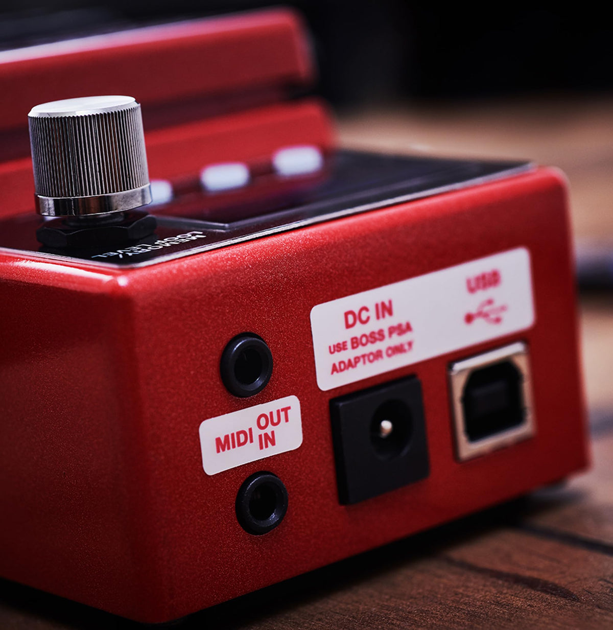 Boss RC-5 Loop Station w/ Power Supply