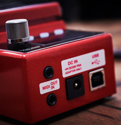 Boss RC-5 Loop Station w/ Power Supply