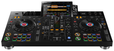 Pioneer DJ XDJ-RX3 2-Channel Performance All-in-One DJ System - Black w/ Case