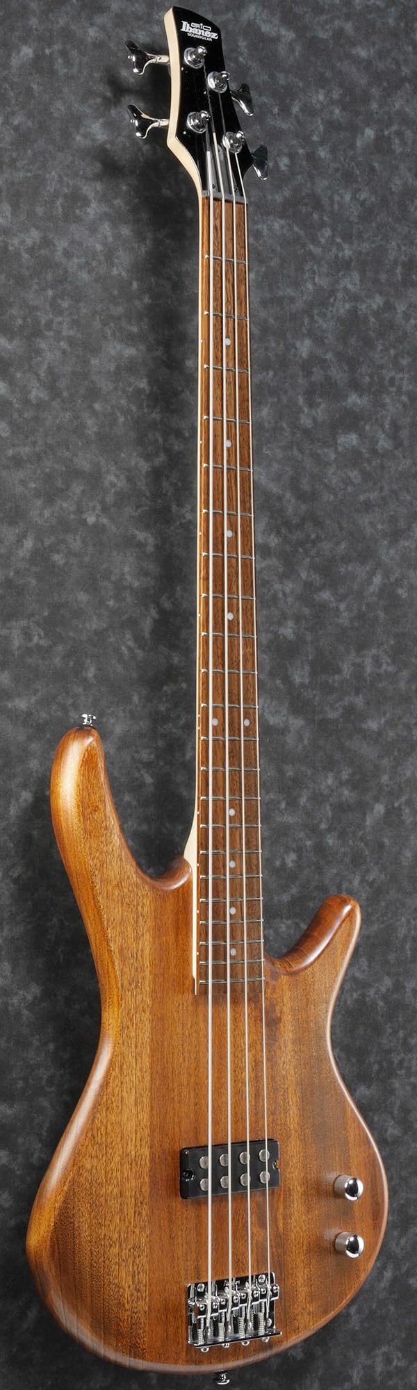 Ibanez GSR100EX SR Gio Bass Guitar - Mahogany Oil w/ Gig Bag