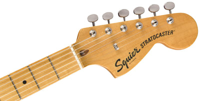 Fender Squier Classic Vibe '70s Stratocaster HSS - Black w/ Gig Bag