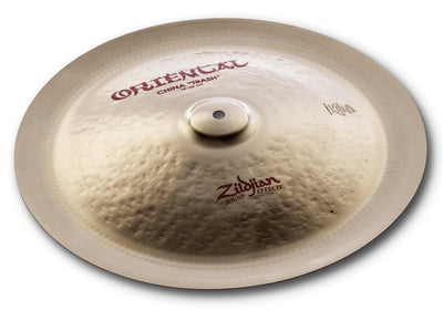 Zildjian A0618 18" FX China Trash Cymbal w/ Felts