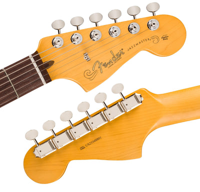 Fender American Professional Classic Jazzmaster - 3-Color Sunburst w/ Cleaning Kit