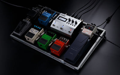 Boss VE-500 Vocal Performer w/ Power Adapter