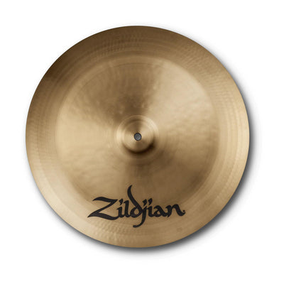 Zildjian K0883 17" K China Cymbal w/ Drumstick Bag