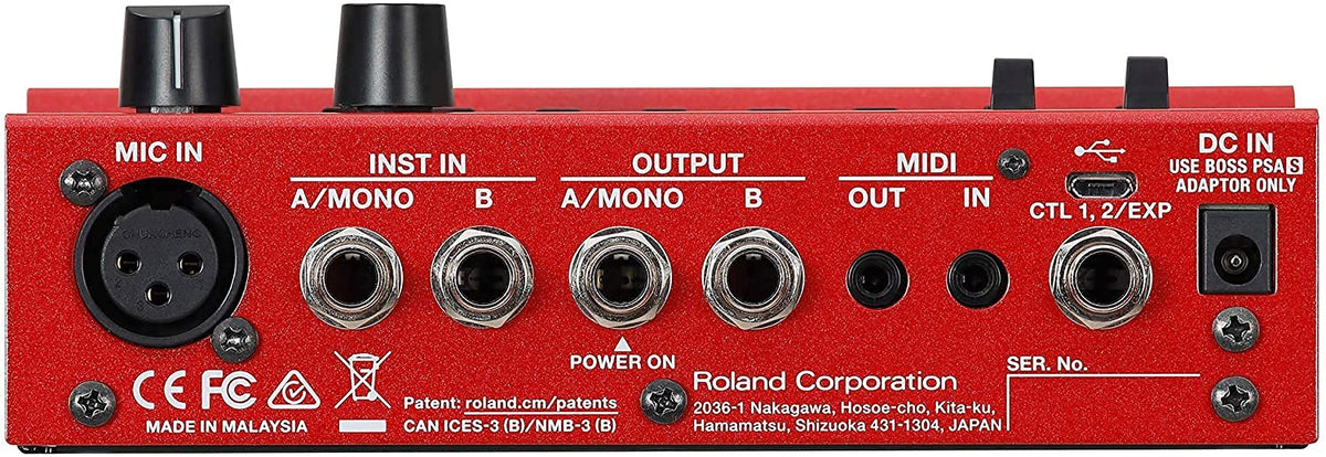 Boss RC-500 Loop Station