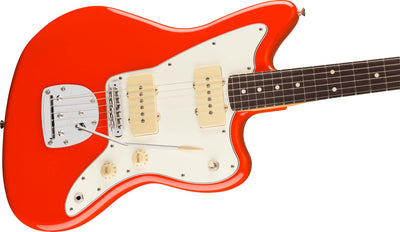 Fender Player II Jazzmaster - Coral Red w/ Cleaning Kit