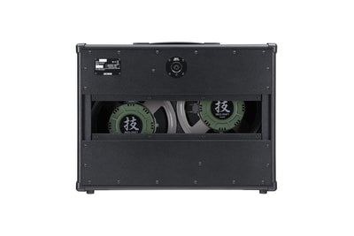 Boss Katana Cabinet 212 Waza 2x12-Inch Guitar Amplifier Cabinet w/ Instrument Cable