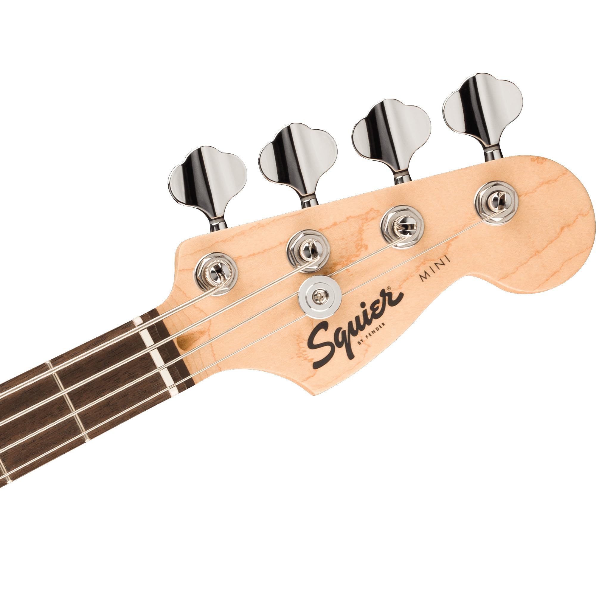 Fender Squier Mini Precision Bass Guitar - 2-Color Sunburst